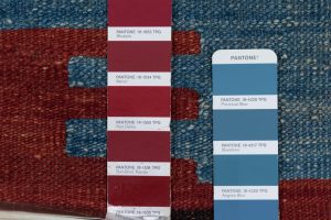Mogoli Kilim Rug