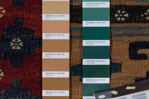 Mogoli Kilim Rug