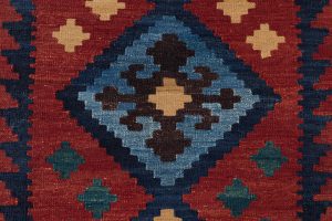 52149_BTR033A-Mogoli_Kilim_Natural_Dyed_Wool_Handwoven_Rug-2'8''x8'0''-Afghanistan-4