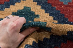 52149_BTR033A-Mogoli_Kilim_Natural_Dyed_Wool_Handwoven_Rug-2'8''x8'0''-Afghanistan-6