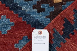 52149_BTR033A-Mogoli_Kilim_Natural_Dyed_Wool_Handwoven_Rug-2'8''x8'0''-Afghanistan-7