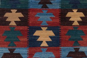 52150_BTR033A-Mogoli_Kilim_Natural_Dyed_Wool_Handwoven_Rug-2'10''x4'9''-Afghanistan-3