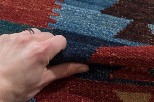 52150_BTR033A-Mogoli_Kilim_Natural_Dyed_Wool_Handwoven_Rug-2'10''x4'9''-Afghanistan-5