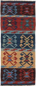 Mogoli Kilim Handwoven Rug