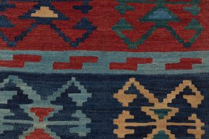 52154_BTR033A-Mogoli_Kilim_Natural_Dyed_Wool_Handwoven_Rug-3'5''x8'3''-Afghanistan-3