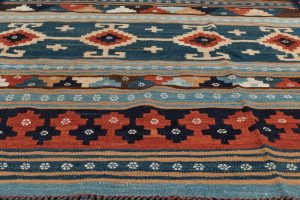 52156_BTR033A-Mogoli_Kilim_Natural_Dyed_Wool_Handwoven_Rug-5'1''x6'9''-Afghanistan-3