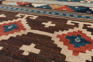 52156_BTR033A-Mogoli_Kilim_Natural_Dyed_Wool_Handwoven_Rug-5'1''x6'9''-Afghanistan-5