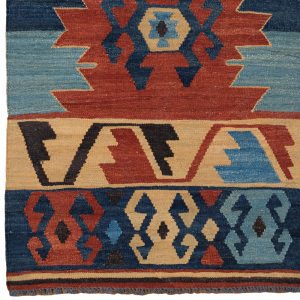 Mogoli Kilim Rug
