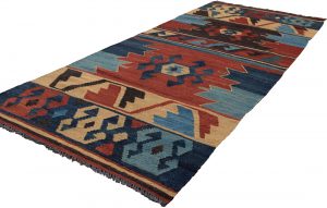 Mogoli Kilim Rug