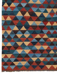 52159_BTR033A-Mogoli_Kilim_Natural_Dyed_Wool_Handwoven_Rug-3'4''x9'10''-Afghanistan-1-Border