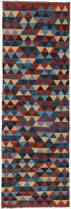 Mogoli Kilim Handwoven Rug