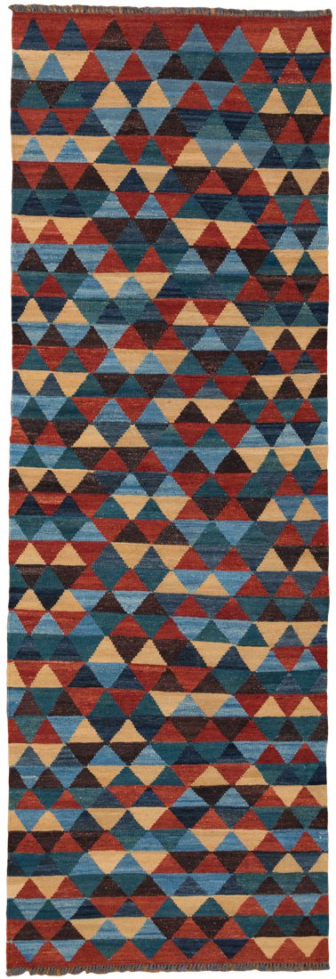 Mogoli Kilim Handwoven Rug