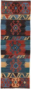 Mogoli Kilim Handwoven Rug