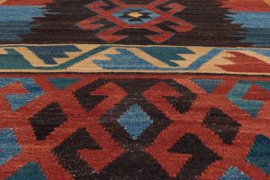 52160_BTR033A-Mogoli_Kilim_Natural_Dyed_Wool_Handwoven_Rug-3'6''x9'9''-Afghanistan-3