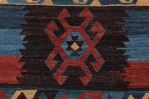 52160_BTR033A-Mogoli_Kilim_Natural_Dyed_Wool_Handwoven_Rug-3'6''x9'9''-Afghanistan-4