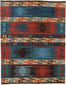 Mogoli Kilim Handwoven Rug