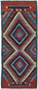 Mogoli Kilim Handwoven Rug