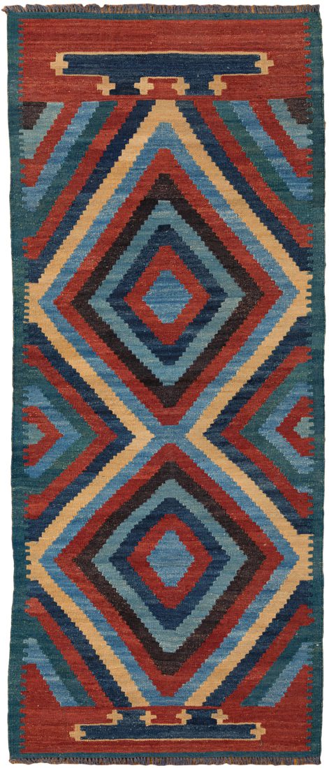 Mogoli Kilim Handwoven Rug