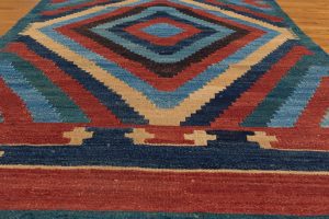 52162_BTR033A-Mogoli_Kilim_Natural_Dyed_Wool_Handwoven_Rug-3'5''x8'1''-Afghanistan-3