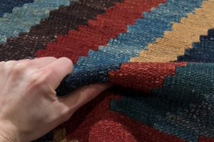 52162_BTR033A-Mogoli_Kilim_Natural_Dyed_Wool_Handwoven_Rug-3'5''x8'1''-Afghanistan-6