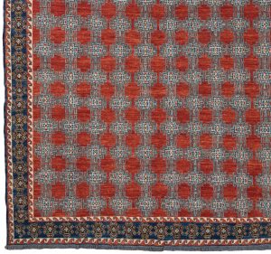 52163_BTR033I-Larhabi_Soumak_Natural_Dyed_Wool_Handwoven_Rug-8'3''x10'2''-Afghanistan-1-Border