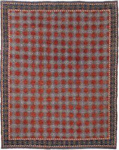Larhabi Soumac Handwoven Rug