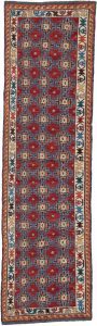 Larhabi Soumac Handwoven Rug