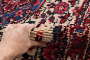 20803-Persian_Dergazine_Semi-Antique_Handwoven_Rug-2'10''x19'4''-Iran-6