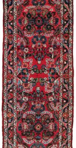 26571-Persian_Dergazine_Semi-Antique_Handwoven_Rug-2'7''x16'6''-Persia-1-Center