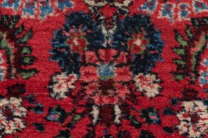 26571-Persian_Dergazine_Semi-Antique_Handwoven_Rug-2'7''x16'6''-Persia-7