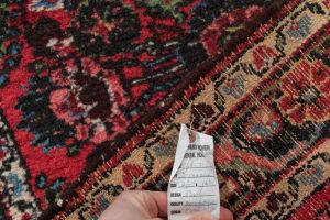 26571-Persian_Dergazine_Semi-Antique_Handwoven_Rug-2'7''x16'6''-Persia-9