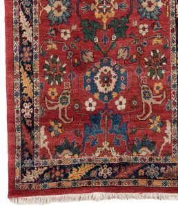 34004-Persian_Bidjar_Ultimate_Village_Rug-2'9''x7'-Iran-1-Border
