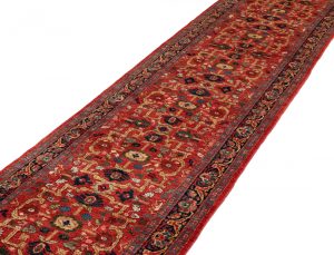 34137-Persian_Farahan_Ultimate_Village_Rug-3'0''x13'3''-Iran-4