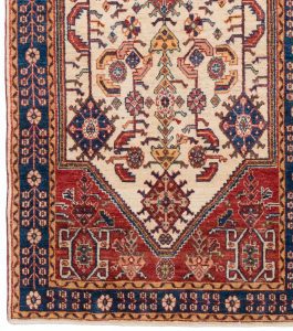 35501-Persian_Qashqai_Ultimate_Village_Rug-2'9''x8'0''-Iran-1-Border