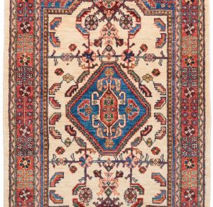 35503-Persian_Qashqai_Ultimate_Village_Rug-2'10''x5'9''-Iran-1-Center