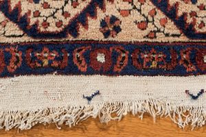 24551-Antique_Ersari_Bokhara_Handwoven_Rug-4'9''x8'9''-Afghanistan-11