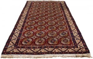 Ersari Bokara Rug