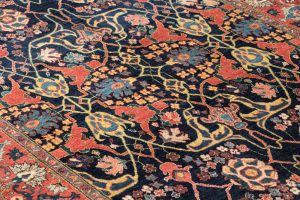 33613-Persian_Bidjar_Fine_Ultimate_Village_Rug-5'0''x6'8''-Iran-4
