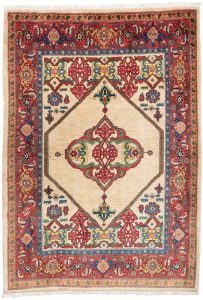 Persian Bidjar Rug