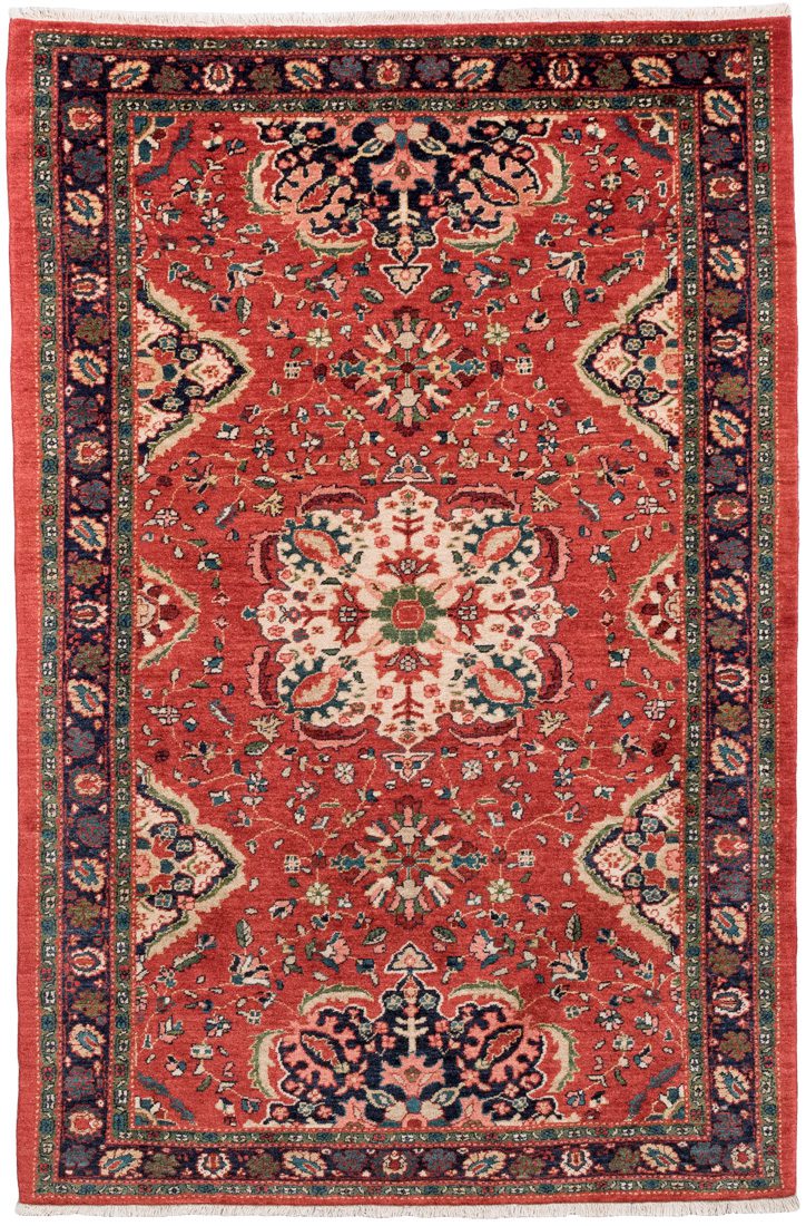 Persian Farahan Rug