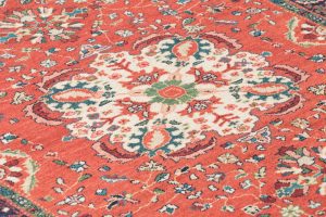33995-Persian_Farahan_Ultimate_Village_Rug-4'8''x7'0''-Iran-4