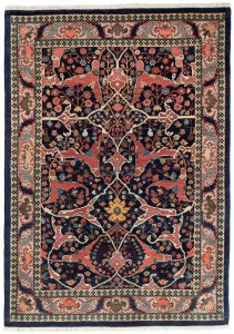 Persian Bidjar Rug