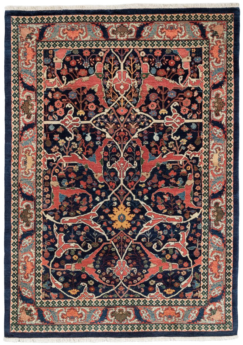 Persian Bidjar Rug