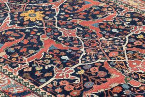 34656-Persian_Bidjar_Fine_Ultimate_Village_Rug-4'8''x6'6''-Iran-4