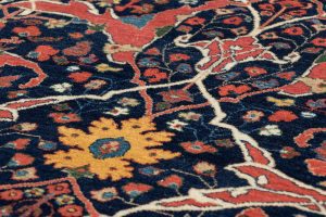 34656-Persian_Bidjar_Fine_Ultimate_Village_Rug-4'8''x6'6''-Iran-5