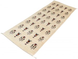 Persian Kashkuli Gabbeh Rug