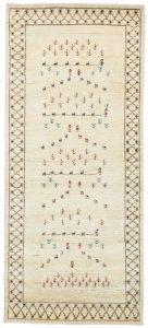 Persian Kashkuli Gabbeh Rug