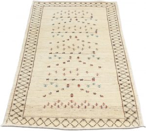 Persian Kashkuli Gabbeh Rug