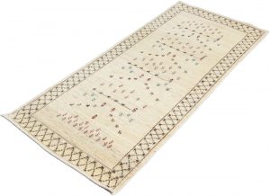 Persian Kashkuli Gabbeh Rug