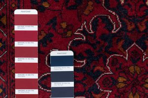 35846-Super_Fine_Turkmen_Afghan_Wool_Rug-4'10''x6'0''-Afghanistan-10